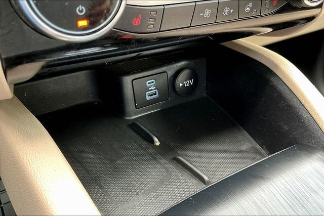 2022 Ford Escape SEL Plug-In Hybrid