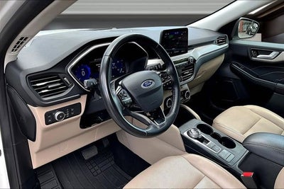 2022 Ford Escape SEL Plug-In Hybrid