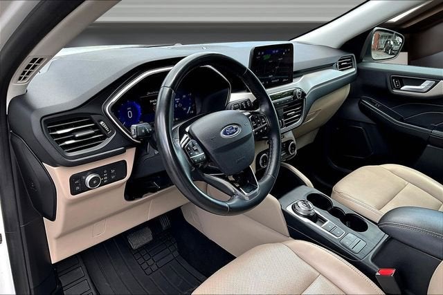 2022 Ford Escape SEL Plug-In Hybrid