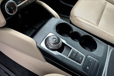 2022 Ford Escape SEL Plug-In Hybrid