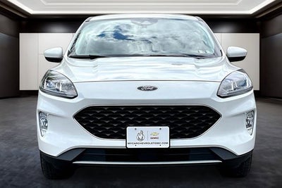 2022 Ford Escape SEL Plug-In Hybrid