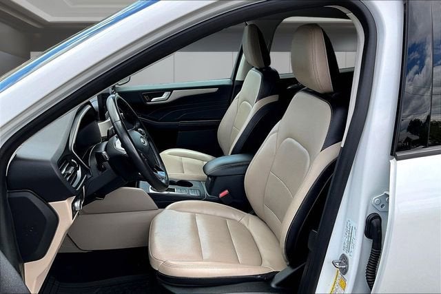 2022 Ford Escape SEL Plug-In Hybrid
