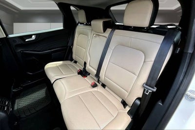 2022 Ford Escape SEL Plug-In Hybrid