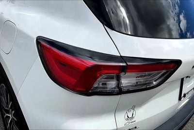 2022 Ford Escape SEL Plug-In Hybrid