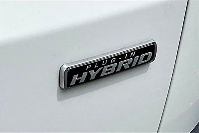 2022 Ford Escape SEL Plug-In Hybrid