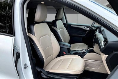 2022 Ford Escape SEL Plug-In Hybrid