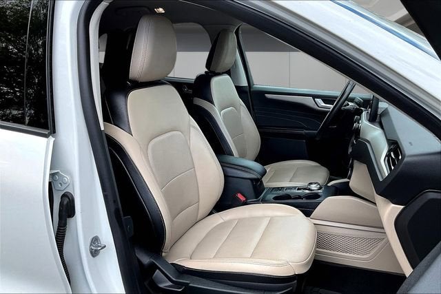 2022 Ford Escape SEL Plug-In Hybrid