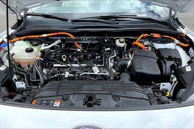 2022 Ford Escape SEL Plug-In Hybrid