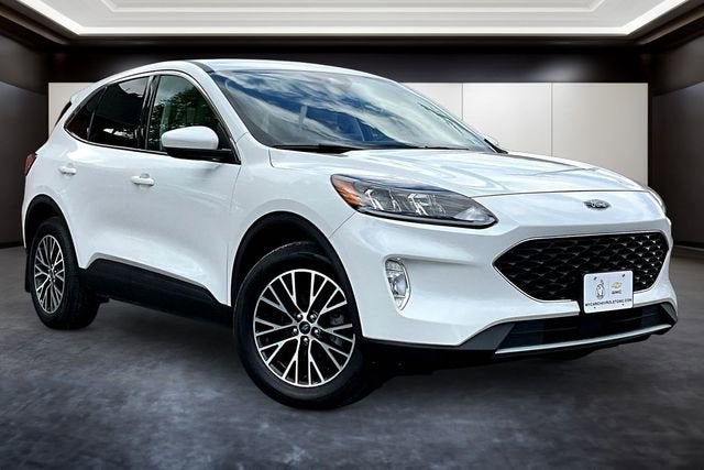 2022 Ford Escape SEL Plug-In Hybrid