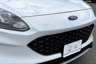 2022 Ford Escape SEL Plug-In Hybrid