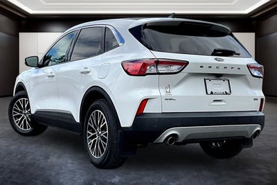 2022 Ford Escape SEL Plug-In Hybrid