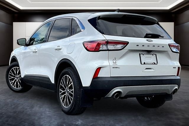 2022 Ford Escape SEL Plug-In Hybrid