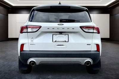2022 Ford Escape SEL Plug-In Hybrid