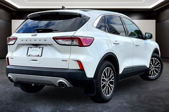 2022 Ford Escape SEL Plug-In Hybrid