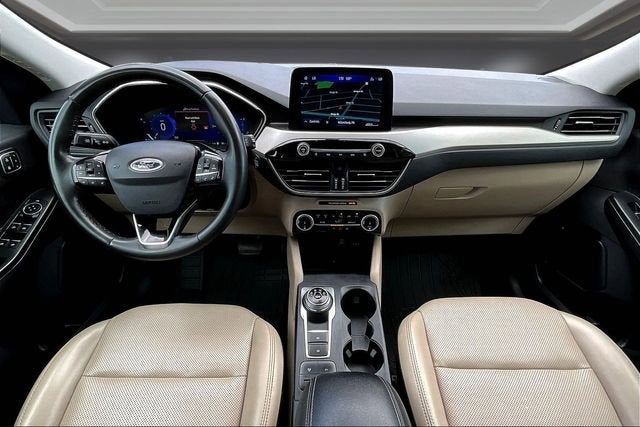 2022 Ford Escape SEL Plug-In Hybrid