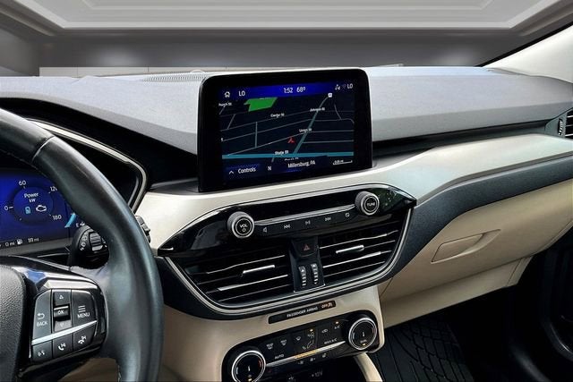 2022 Ford Escape SEL Plug-In Hybrid