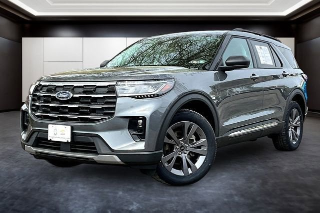 2025 Ford Explorer Active 4WD (PL535)'s photo