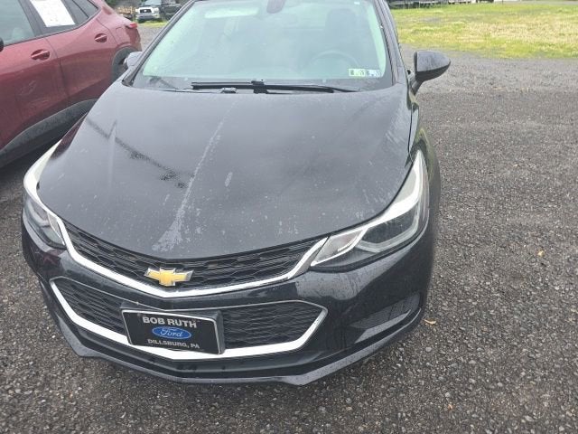 2016 Chevrolet Cruze LT