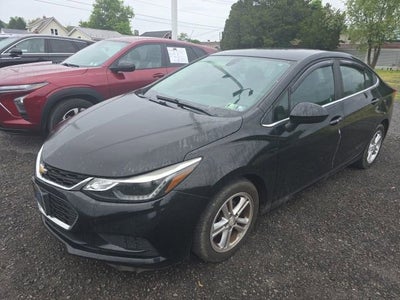 2016 Chevrolet Cruze LT