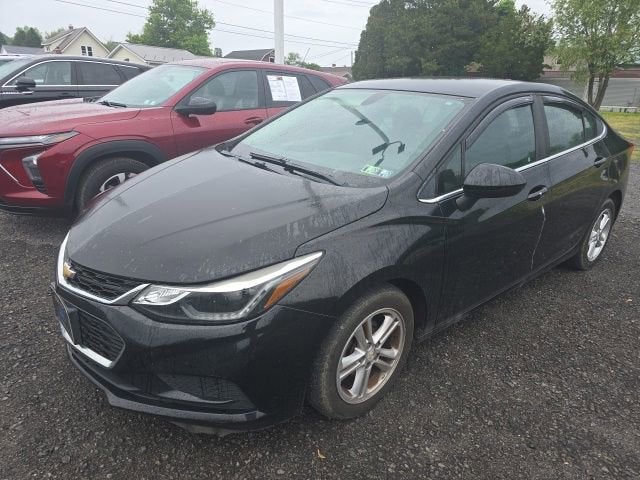 2016 Chevrolet Cruze LT