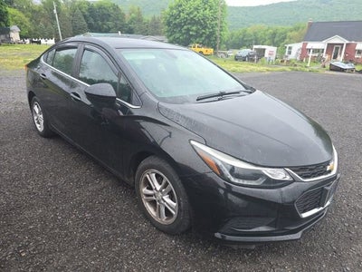 2016 Chevrolet Cruze LT