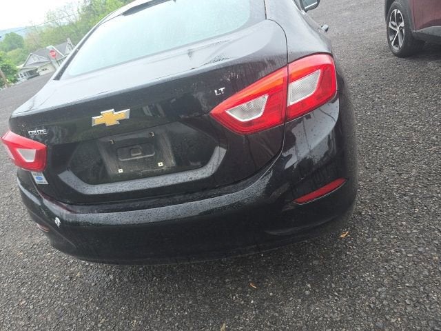 2016 Chevrolet Cruze LT