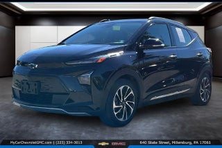 2023 Chevrolet Bolt EUV Premier