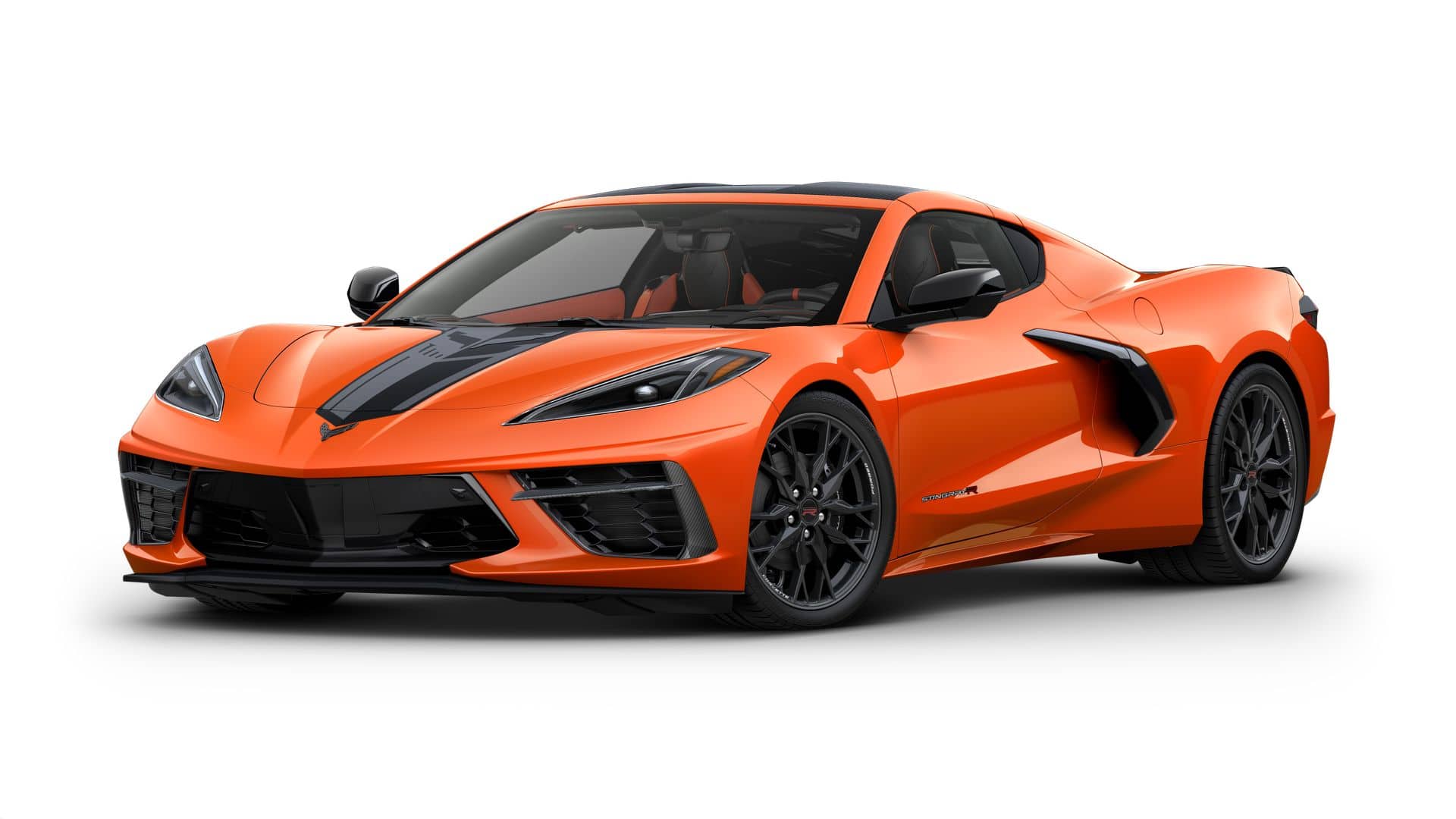 2026 Chevrolet Corvette's photo