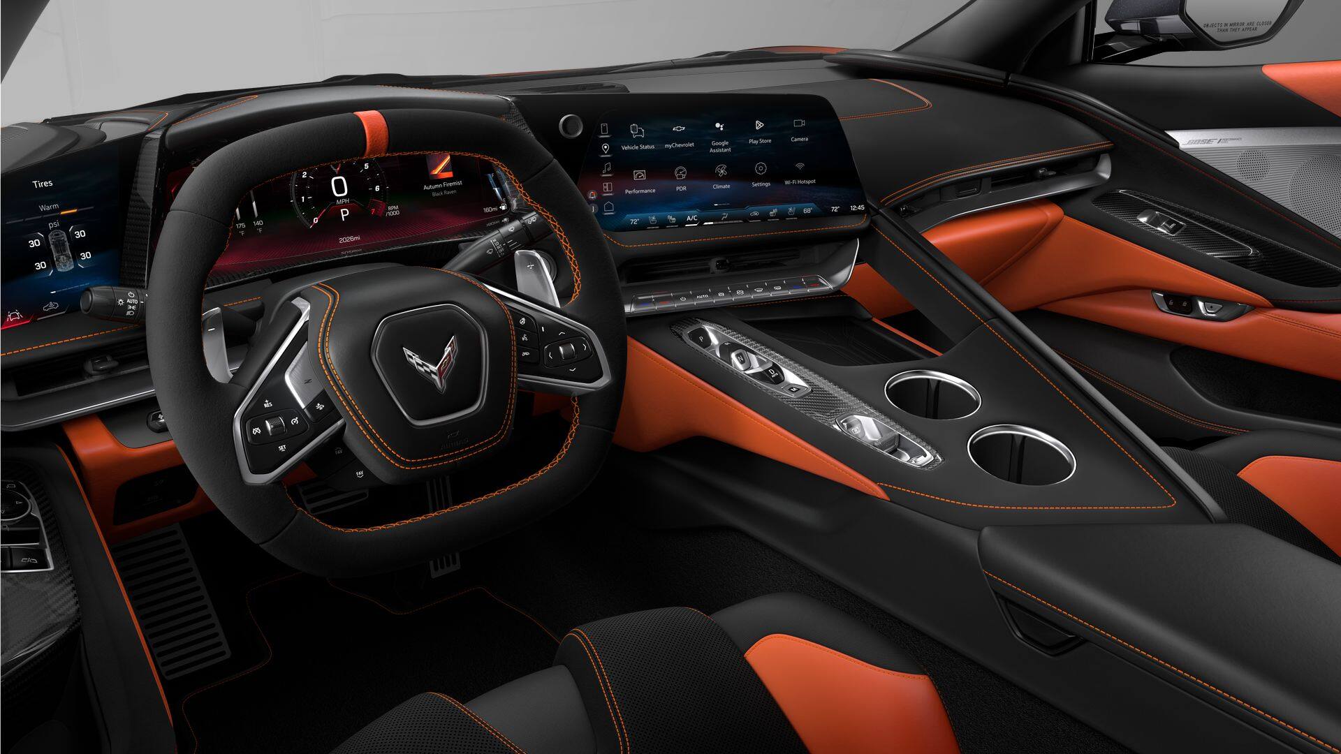 2026 Chevrolet Corvette Stingray 3LT