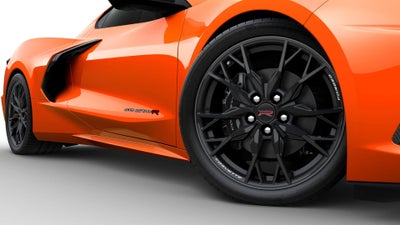2026 Chevrolet Corvette Stingray 3LT