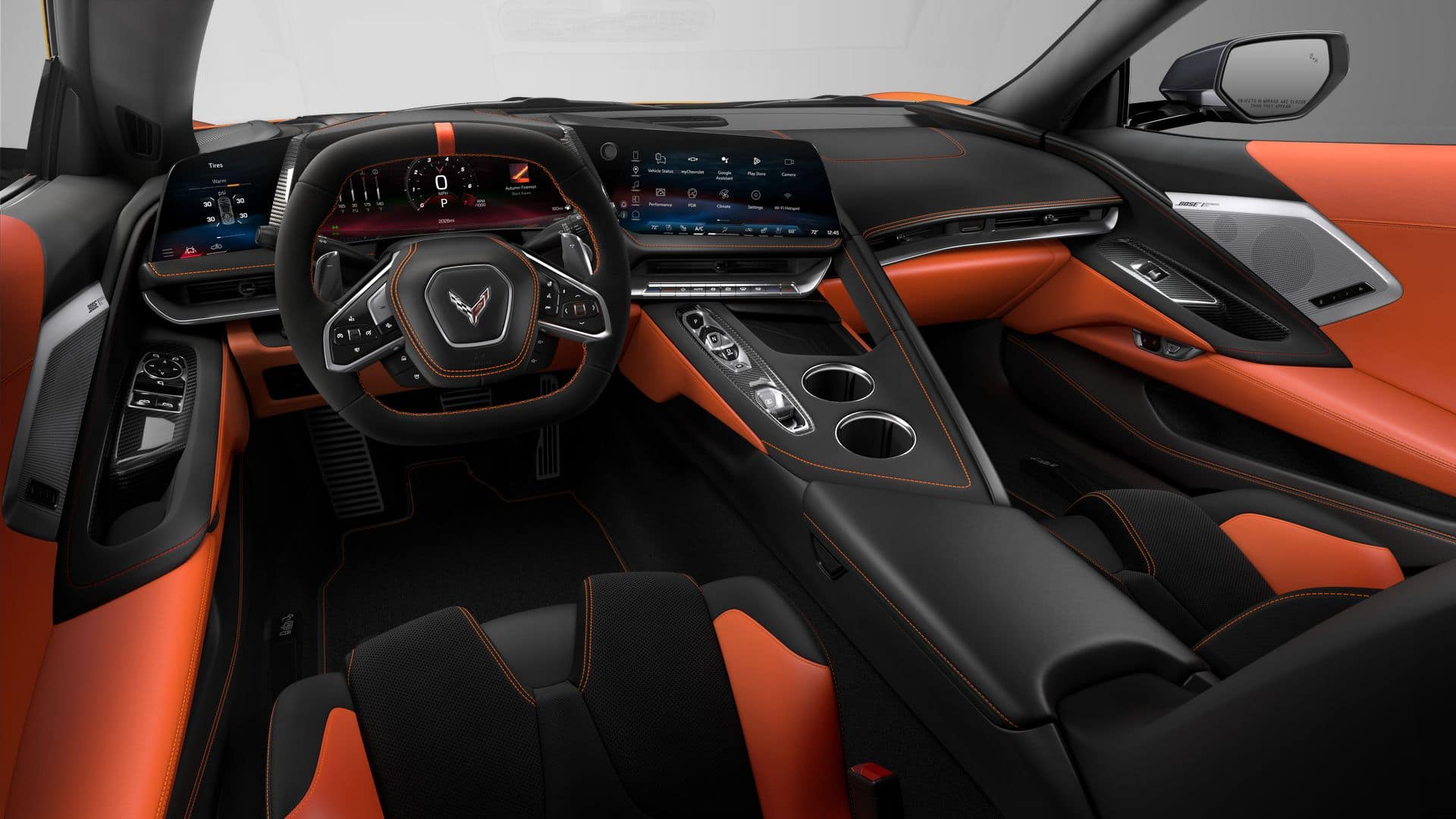 2026 Chevrolet Corvette Stingray 3LT