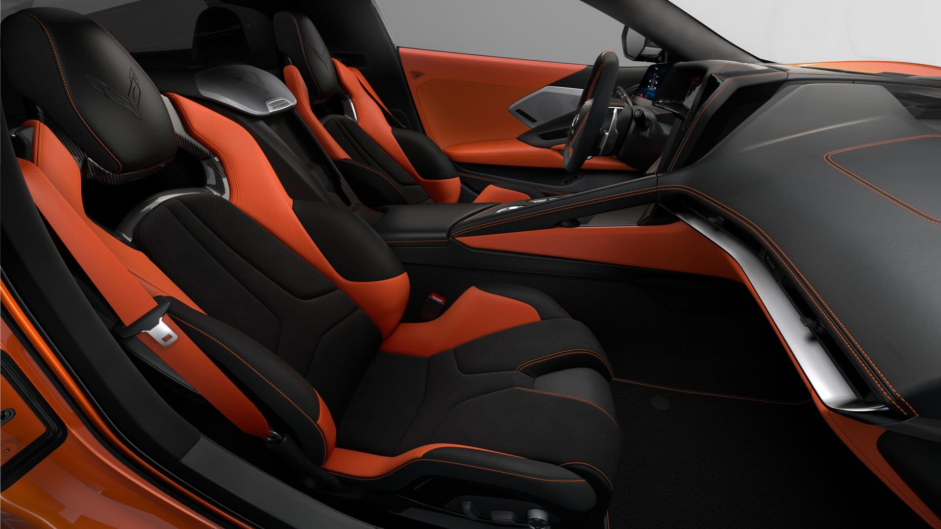 2026 Chevrolet Corvette Stingray 3LT