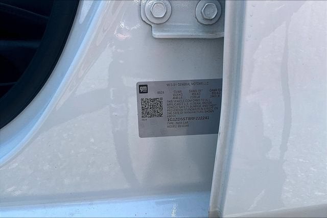2024 Chevrolet Malibu 1LT