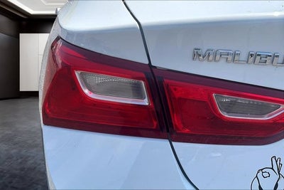 2024 Chevrolet Malibu 1LT