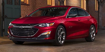 2024 Chevrolet Malibu RS