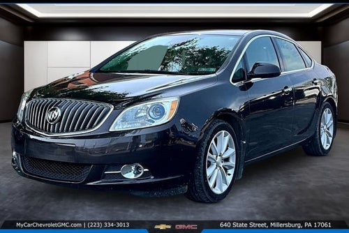 2014 Buick Verano Convenience Group