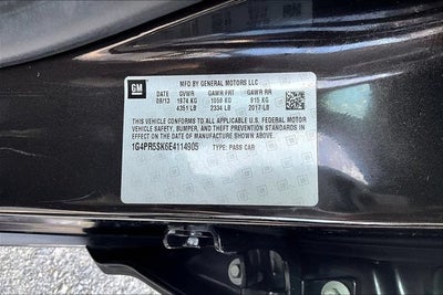 2014 Buick Verano Convenience Group