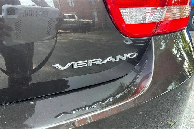 2014 Buick Verano Convenience Group