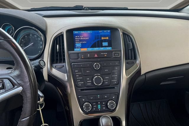 2014 Buick Verano Convenience Group
