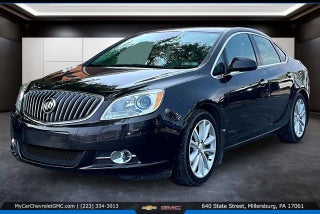 2014 Buick Verano Convenience Group