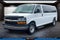 2026 Chevrolet Express Passenger 1LS