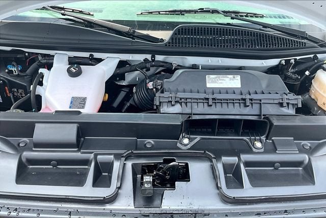 2026 Chevrolet Express Passenger 1LS