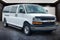 2026 Chevrolet Express Passenger 1LS
