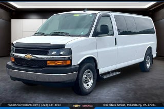 2026 Chevrolet Express Passenger 1LS