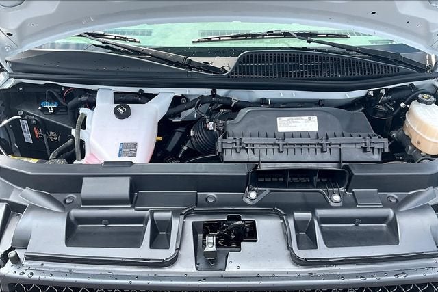 2026 Chevrolet Express Passenger 1LS