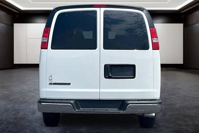 2026 Chevrolet Express Passenger 1LS