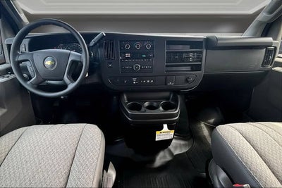2026 Chevrolet Express Passenger 1LS