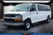 2026 Chevrolet Express Passenger 1LS