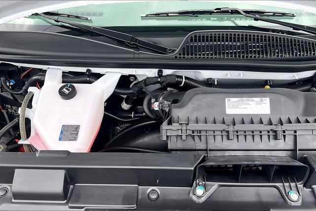 2026 Chevrolet Express Passenger 1LS