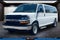 2026 Chevrolet Express Passenger 1LS
